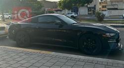 فۆرد مۆستانگ